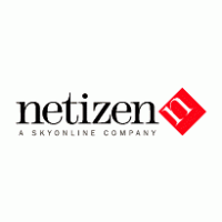 Netizen Logo PNG Vector