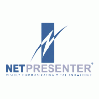 Netpresenter Logo PNG Vector