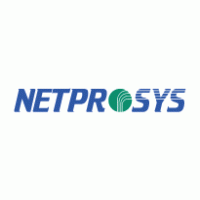 Netprosys Logo PNG Vector