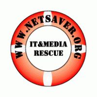 Netsaver IT&Media Logo Vector