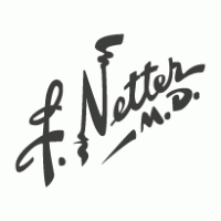 Netter M.D. Logo PNG Vector
