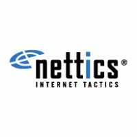 Nettics Logo PNG Vector
