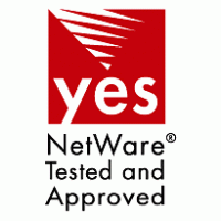 Netware YES Logo Vector