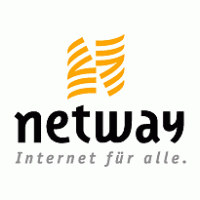 Netway Logo PNG Vector