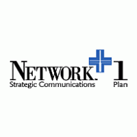 Network 1 Plan Logo PNG Vector