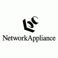 Network Appliance Logo PNG Vector