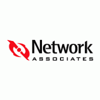 Network Associates Logo PNG Vector