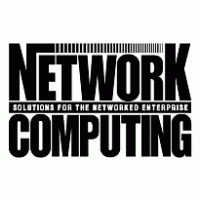 Network Computing Logo PNG Vector