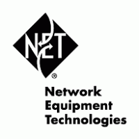Network Equipment Technologies Logo PNG Vector