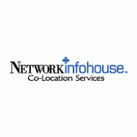 Network Infohouse Logo PNG Vector
