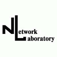 Network Laboratory Logo Vector