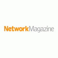 Network Magazine Logo PNG Vector