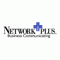 Network Plus Logo PNG Vector