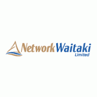 Network Waitaki Logo PNG Vector