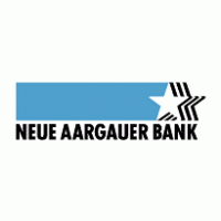 Neue Aargauer Bank Logo Vector