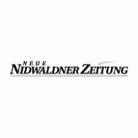 Neue Nidwaldner Zeitung Logo PNG Vector