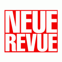 Neue Revue Logo PNG Vector