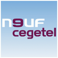 Neuf Cegetel Logo PNG Vector