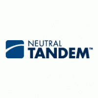 Neutral Tandem Logo Vector