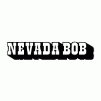 Nevada Bob Logo PNG Vector