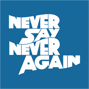 Never Say Never Again Logo PNG Vector