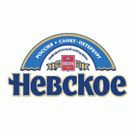 Nevskoe Logo PNG Vector