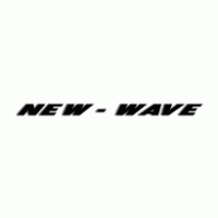 New-Wave Logo PNG Vector