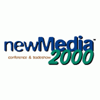 NewMedia 2000 Logo PNG Vector
