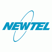 NewTel Communication Logo PNG Vector