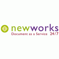 NewWorks Logo PNG Vector