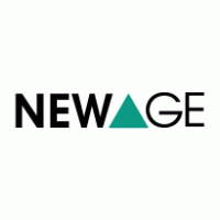 New Age Logo PNG Vector
