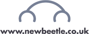 New Beetle Logo PNG Vector