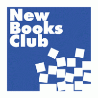 New Books Club Logo PNG Vector