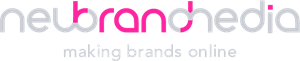 New Brand Media Logo Vector