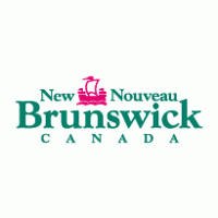 New Brunswick Canada Logo PNG Vector