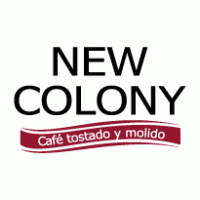 New Colony Logo PNG Vector