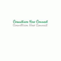New Connect Cosméticos Logo PNG Vector