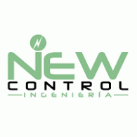 New Control Ingenieria Logo PNG Vector