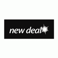 New Deal Logo PNG Vector