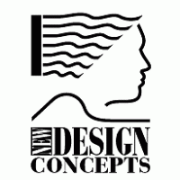 New Design Concepts Logo PNG Vector