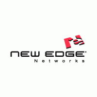 New Edge Networks Logo PNG Vector