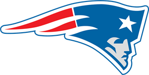 New England Patriots Logo Vector