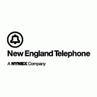 New England Telephone Logo PNG Vector