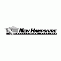 New Hampshire International Speedway Logo Vector