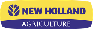 New Holland Agriculture Logo PNG Vector