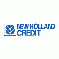 New Holland Credit Logo PNG Vector