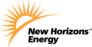 New Horizons Energy Logo Vector