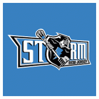 New Jersey Storm Logo PNG Vector