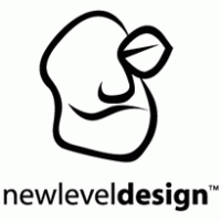 New Level Design Logo Vector