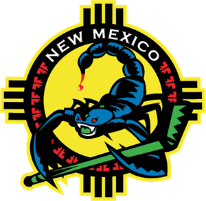 New Mexico Scorpions Logo PNG Vector